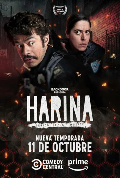 Harina (2022) онлайн бесплатно