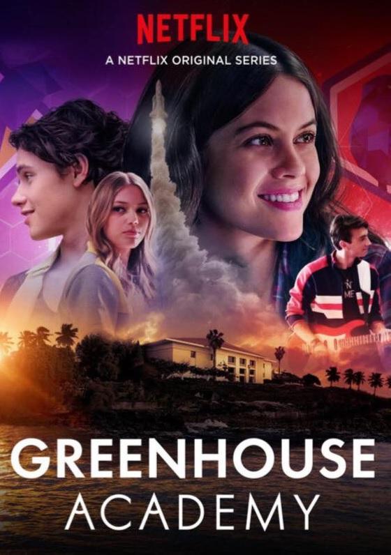 Greenhouse Academy (2017) онлайн бесплатно