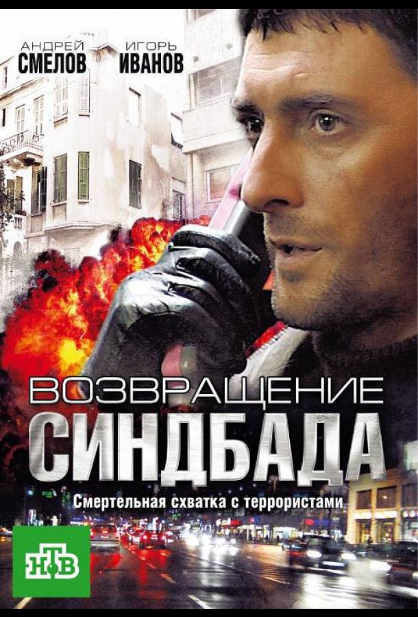 Возвращение Синдбада (2009) онлайн бесплатно