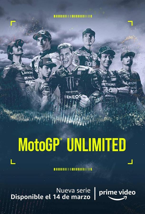 MotoGP Unlimited (2022) онлайн бесплатно