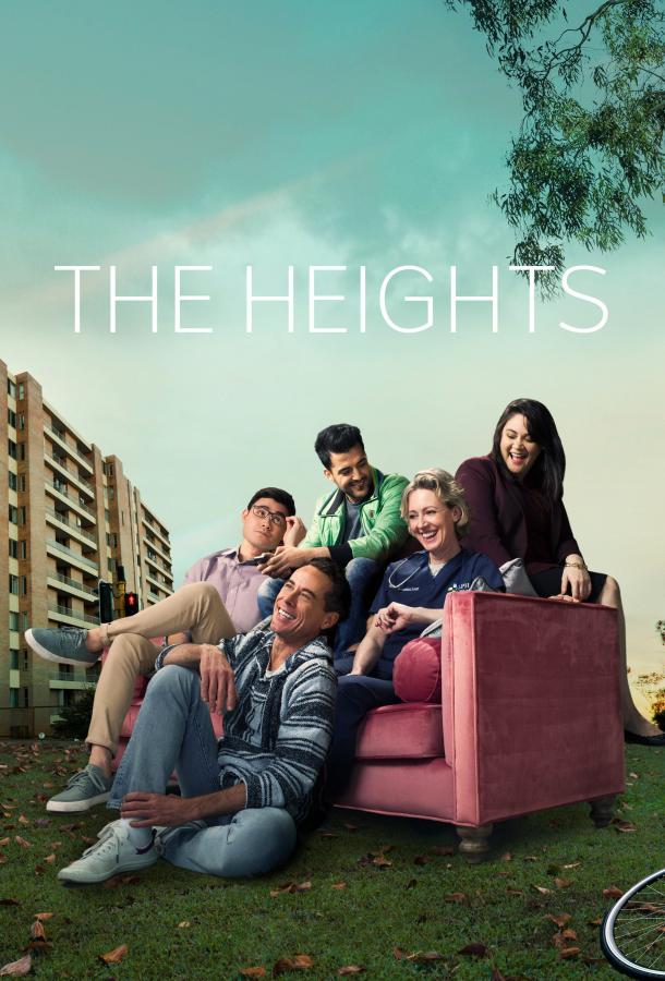 The Heights (2019) онлайн бесплатно