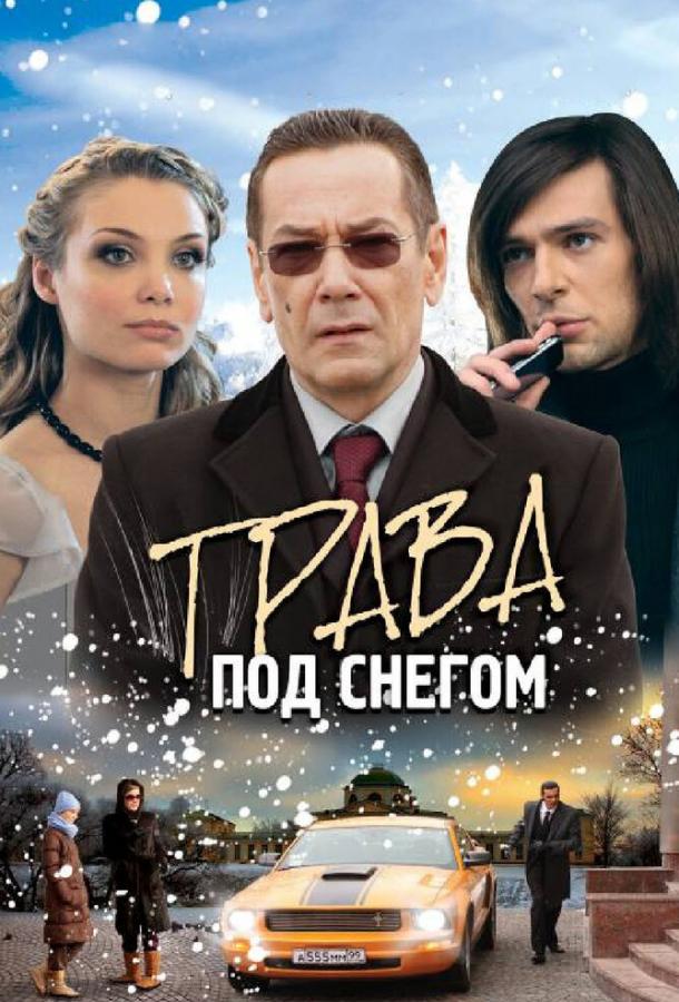 Трава под снегом (2010) онлайн бесплатно